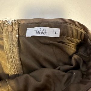 shop talulah moca sequins pants